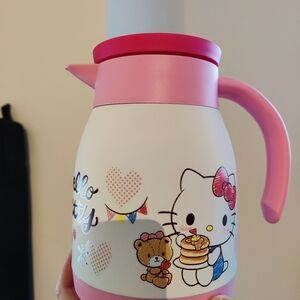 Skater tabletop stainless steel thermal insulation water bottle 600ml